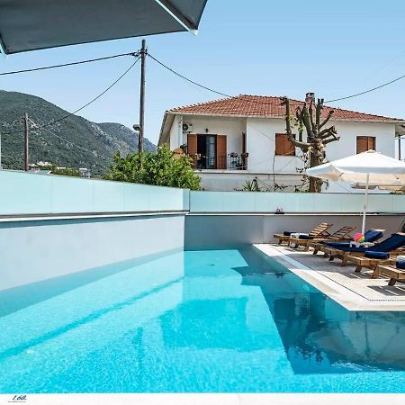 Blue Star Aparthotel Nydri  Dış mekan fotoğraf