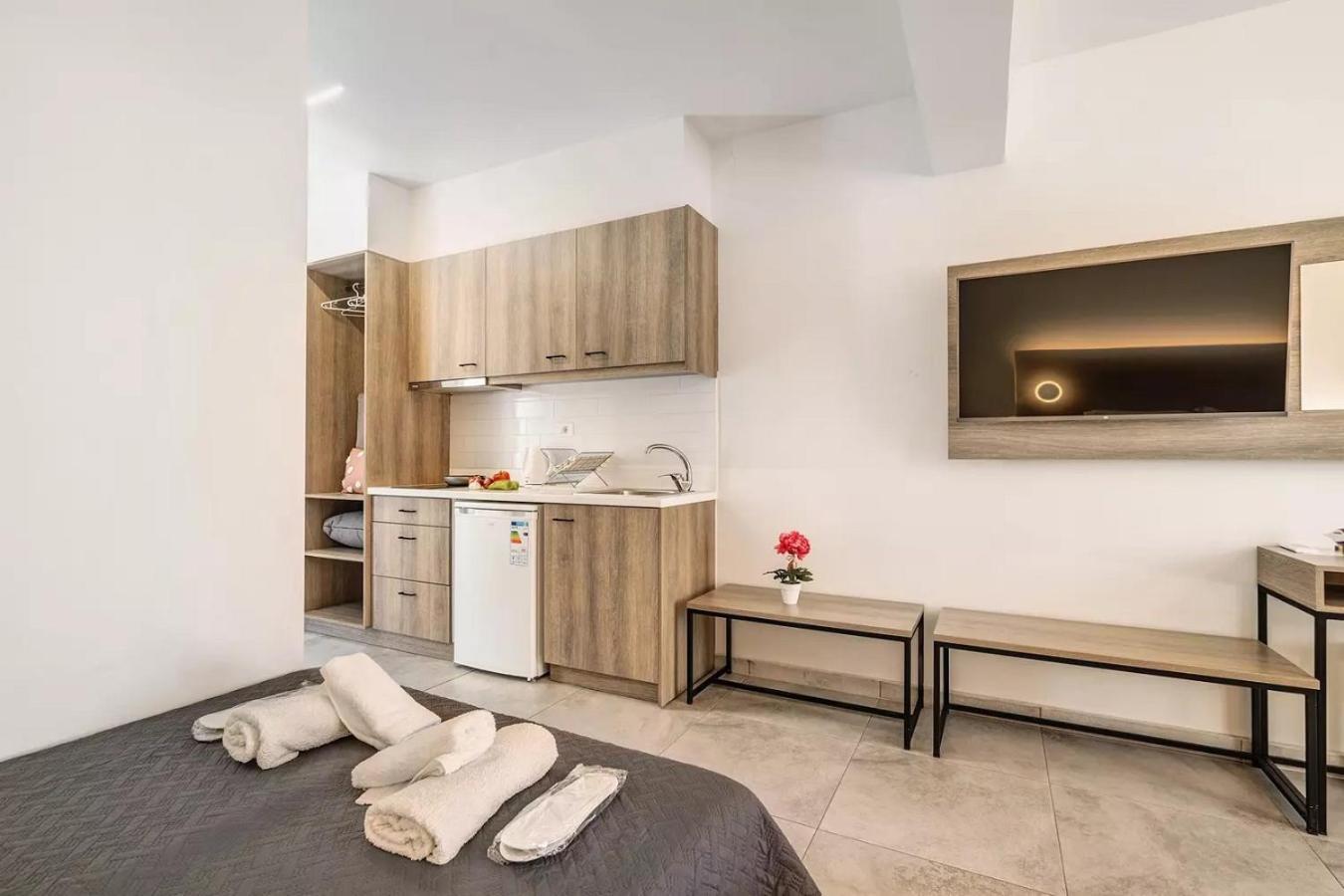 Blue Star Aparthotel Nydri  Dış mekan fotoğraf