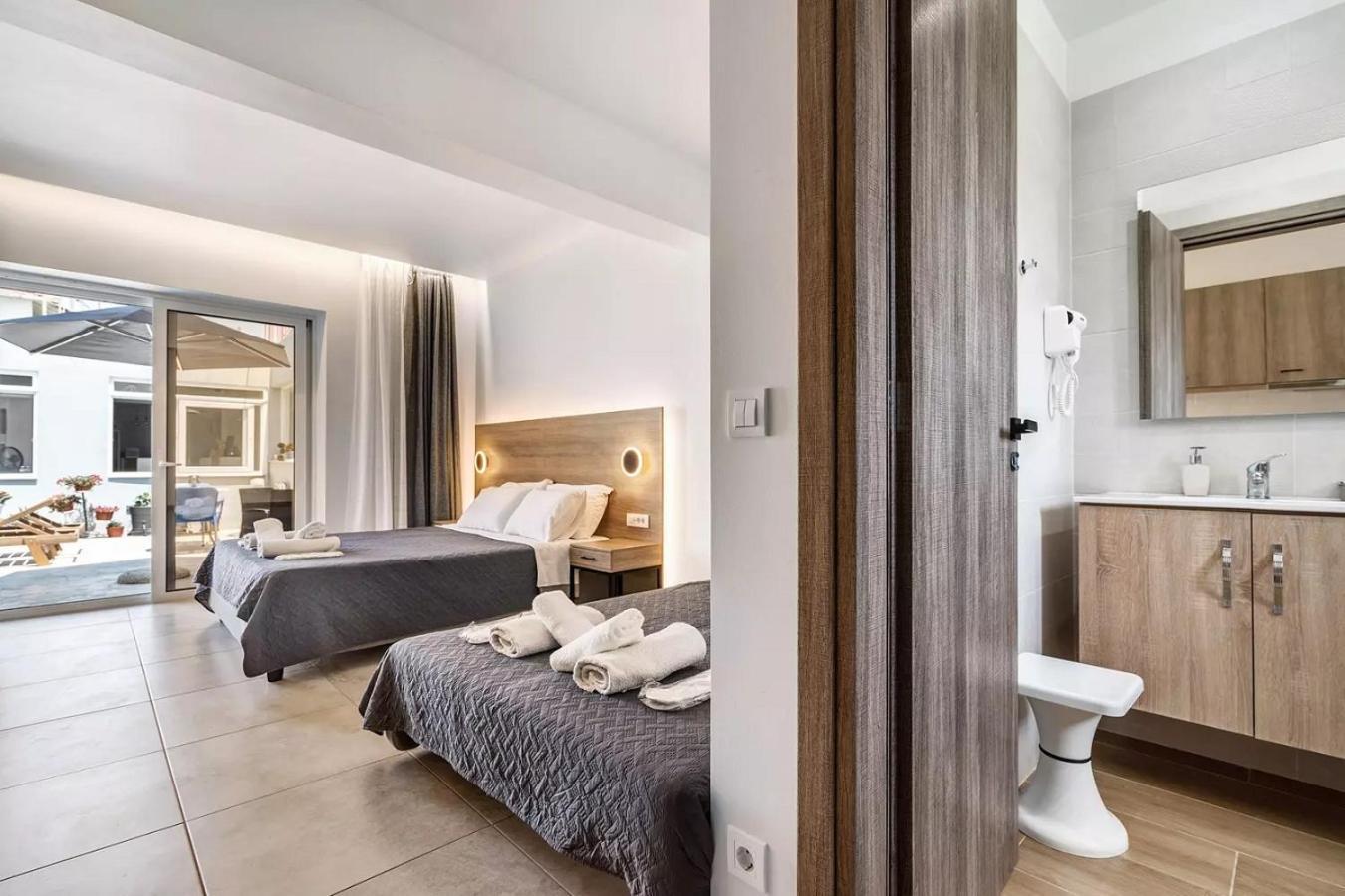 Blue Star Aparthotel Nydri  Dış mekan fotoğraf