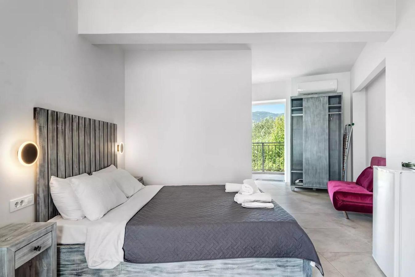 Blue Star Aparthotel Nydri  Dış mekan fotoğraf