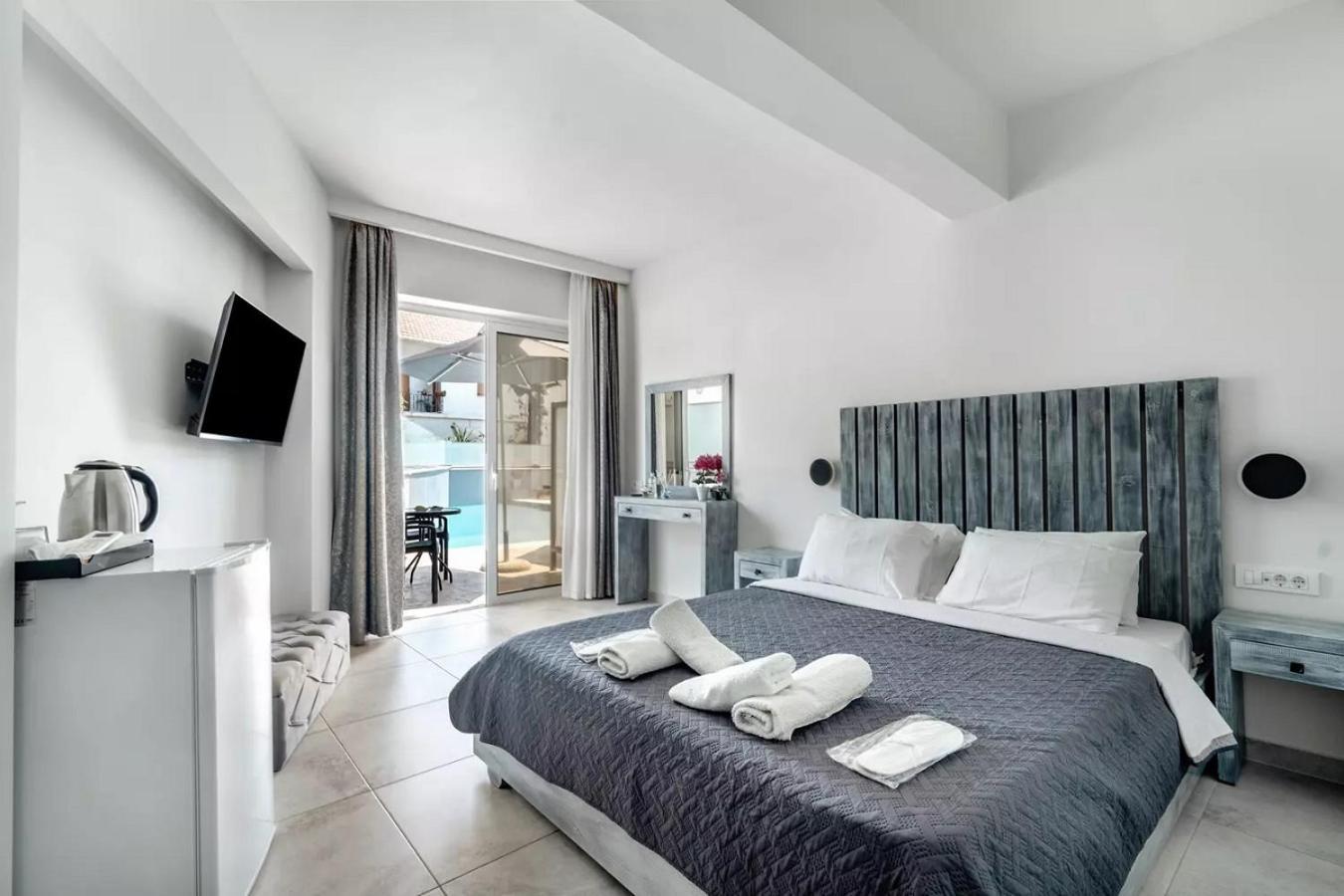 Blue Star Aparthotel Nydri  Dış mekan fotoğraf