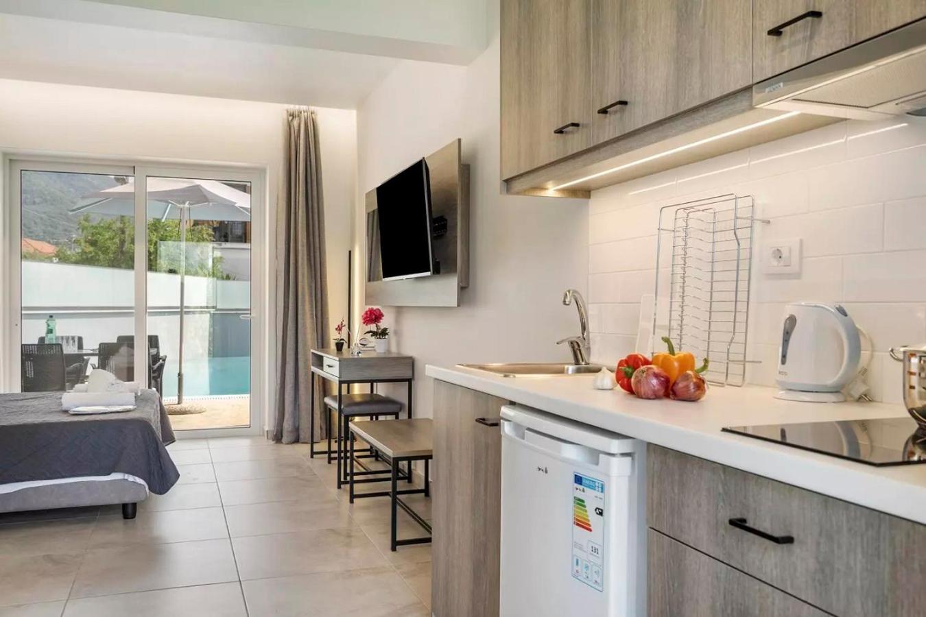Blue Star Aparthotel Nydri  Dış mekan fotoğraf