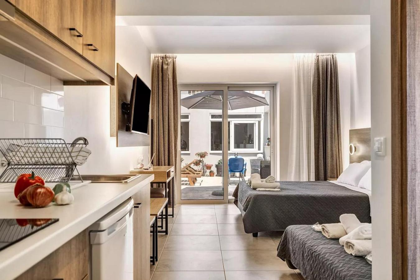 Blue Star Aparthotel Nydri  Dış mekan fotoğraf
