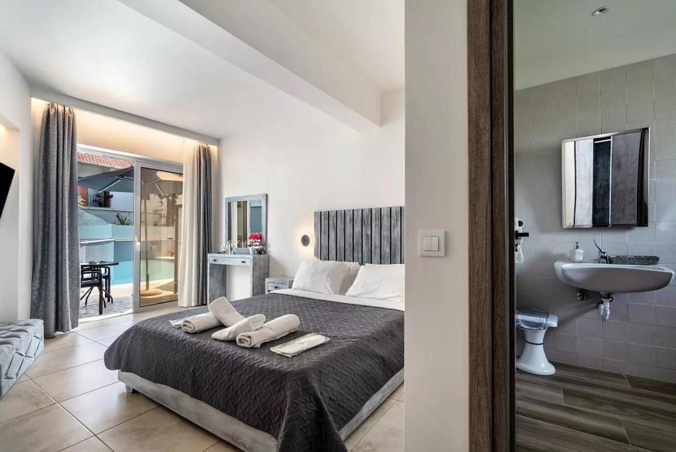 Blue Star Aparthotel Nydri  Dış mekan fotoğraf